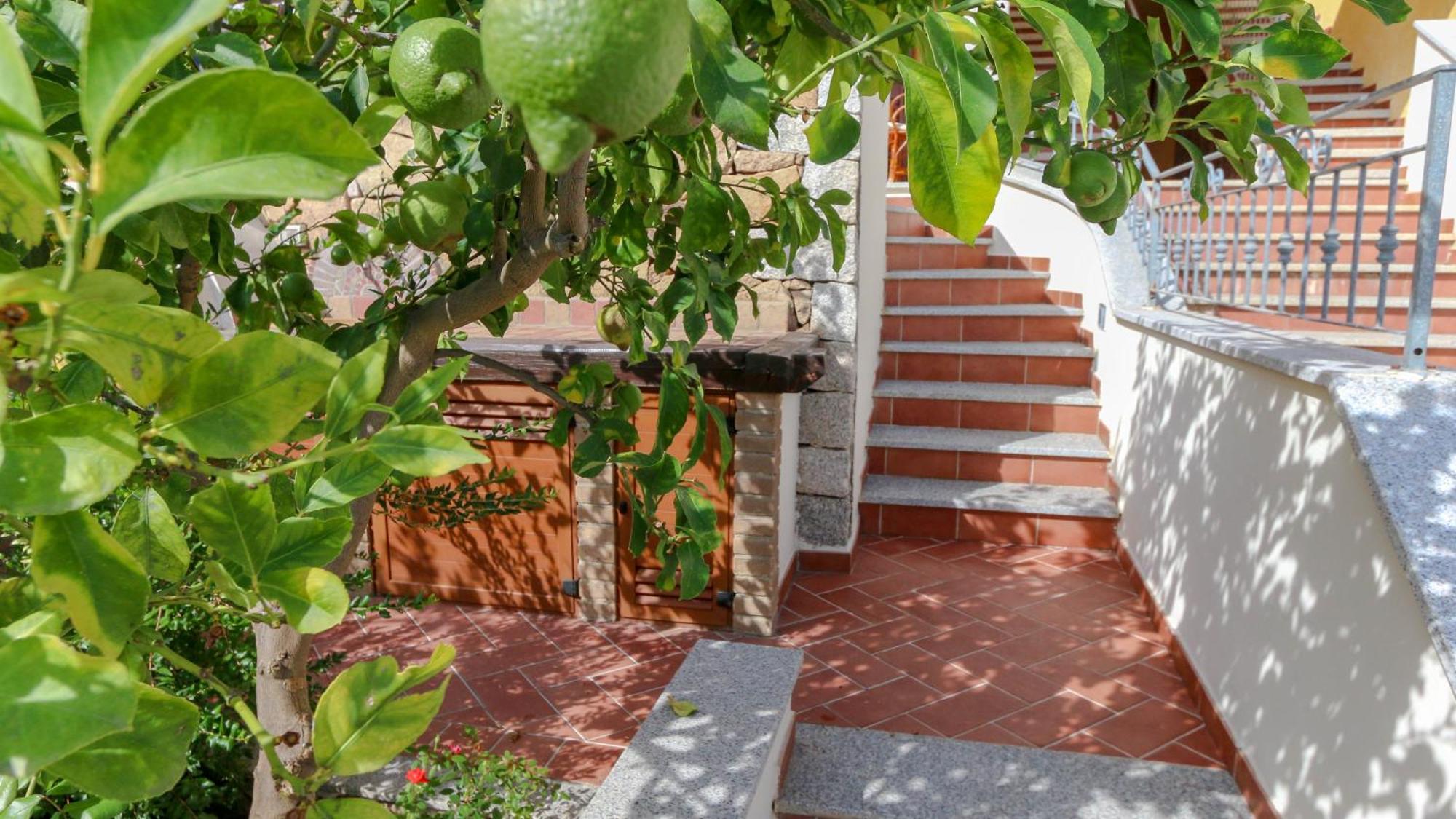 Casa Monte Ruiu 칼라고노네 외부 사진